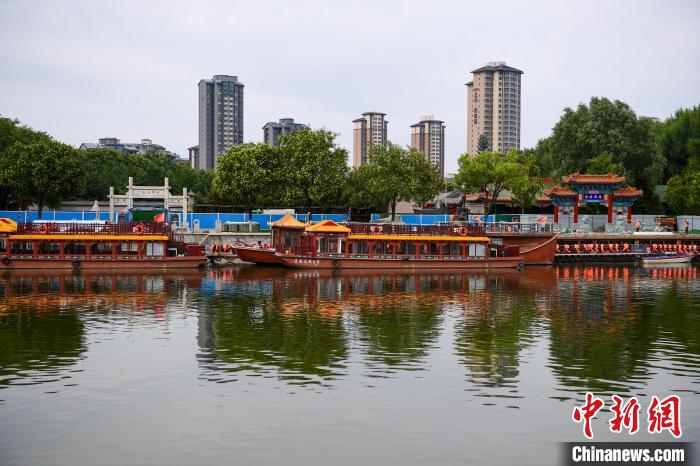 沉浸式體驗(yàn)運(yùn)河古與今北京加速大運(yùn)河智慧景區(qū)創(chuàng)建