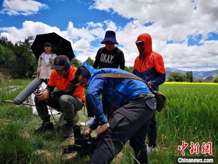 《發(fā)現(xiàn)拉薩》弘揚傳統(tǒng)文化讓世界看見西藏非遺之美