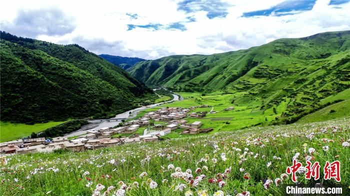 “世外桃源”神座村：風(fēng)景不輸“邊城”旅游促進(jìn)改變