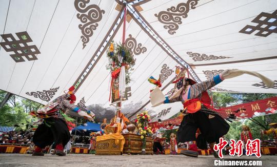 拉薩“雪頓節(jié)”即將啟幕西藏旅游迎最美季節(jié)