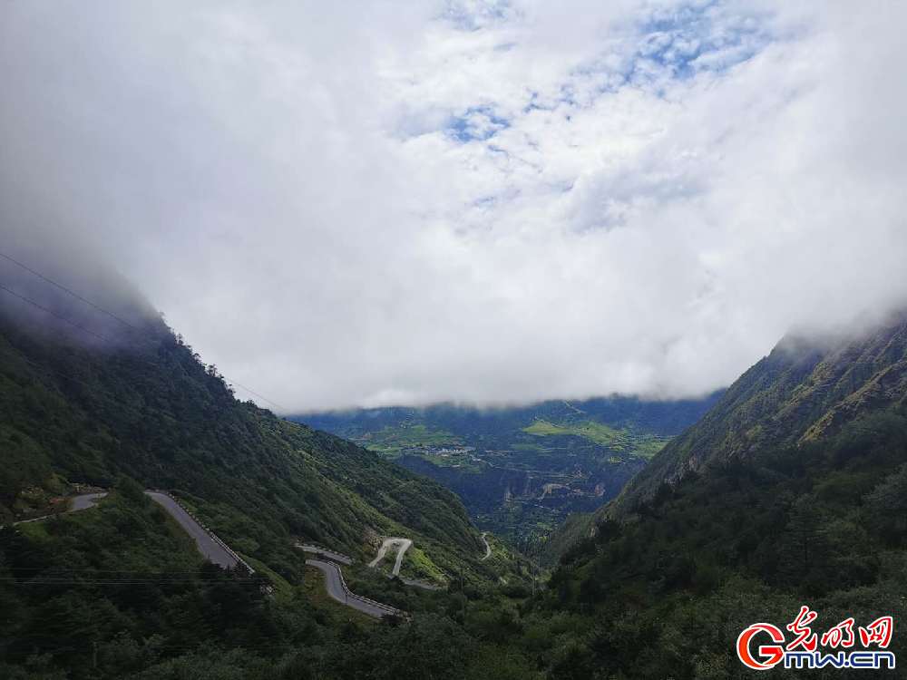 【幸福花開新邊疆】西藏錯那縣麻麻鄉(xiāng)：生態(tài)旅游助脫貧 邊境鄉(xiāng)村換新顏