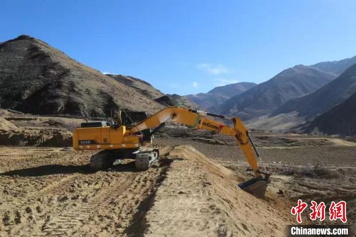 西藏墨竹工卡：加快高標準農(nóng)田建設助力農(nóng)牧民增產(chǎn)增收